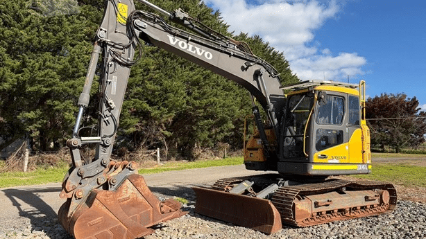2020 Used Volvo ECR145CL Excavators