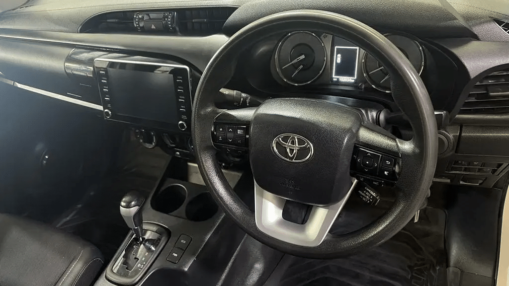 2021 Used Toyota Hilux Ute