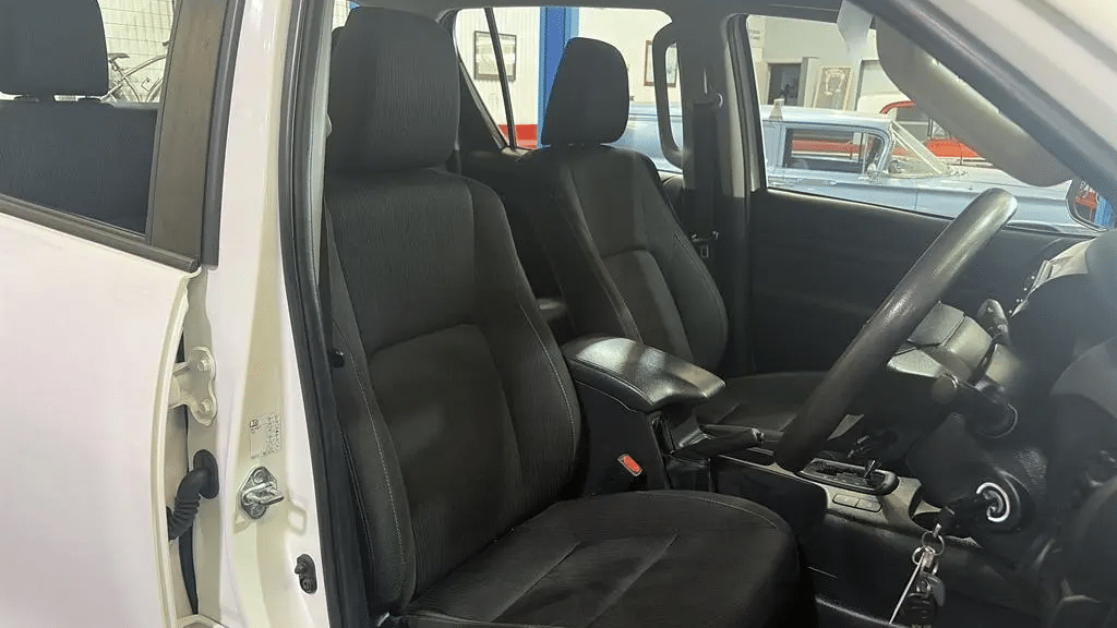 2021 Used Toyota Hilux Ute