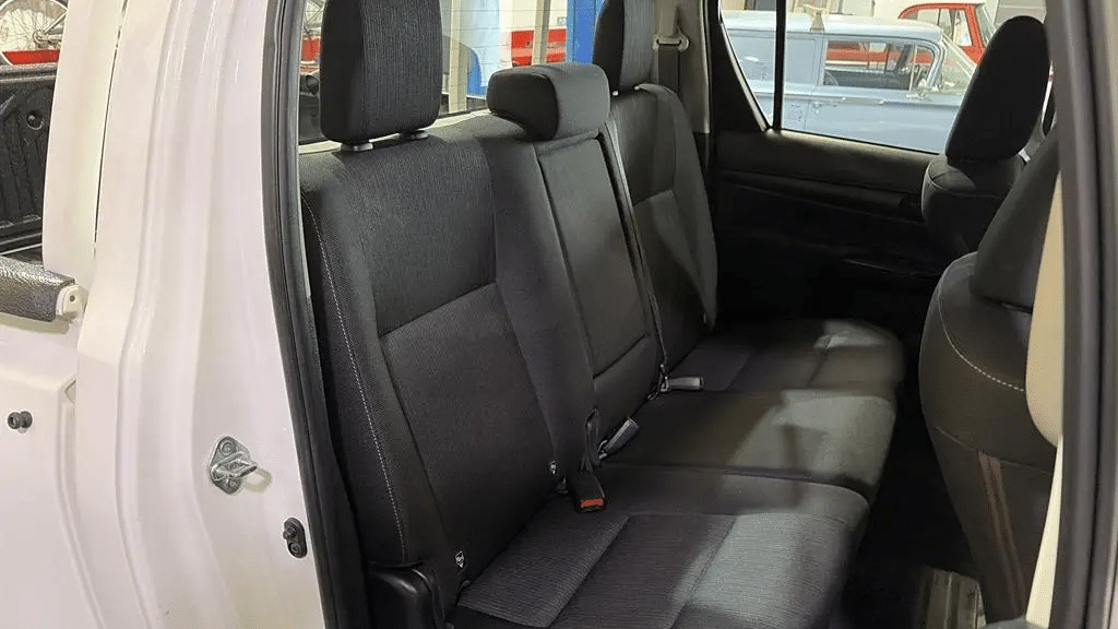2021 Used Toyota Hilux Ute