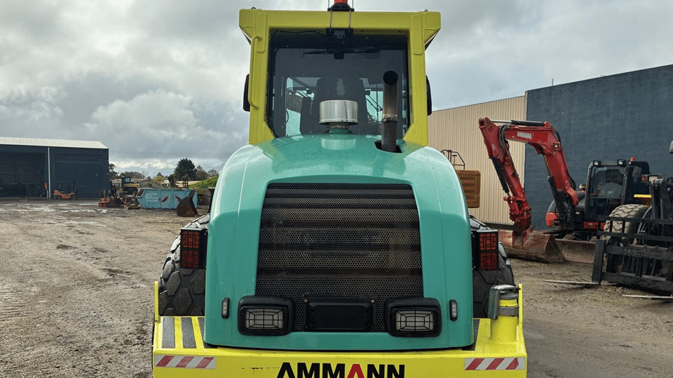 2020 Used Ammann ASC110D Roller Compactors