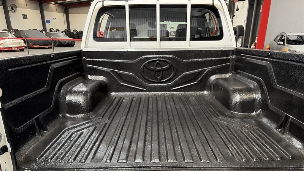 2021 Used Toyota Hilux Ute