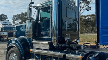 2024 Used Kenworth T909 Prime Mover