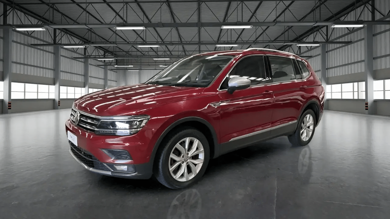 2019 Used Volkswagen Tiguan Wagon