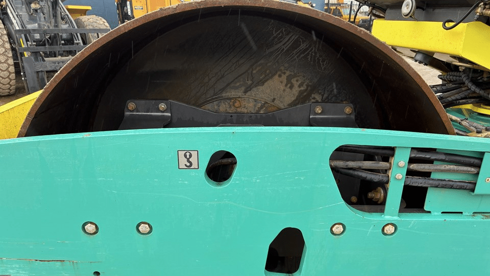 2020 Used Ammann ASC110D Roller Compactors