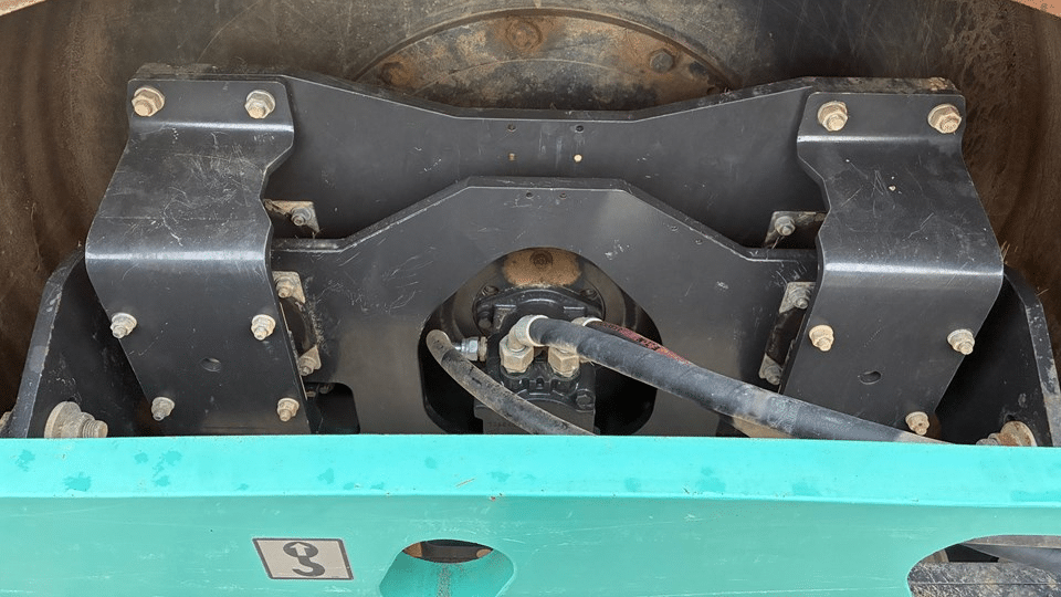 2020 Used Ammann ASC110D Roller Compactors
