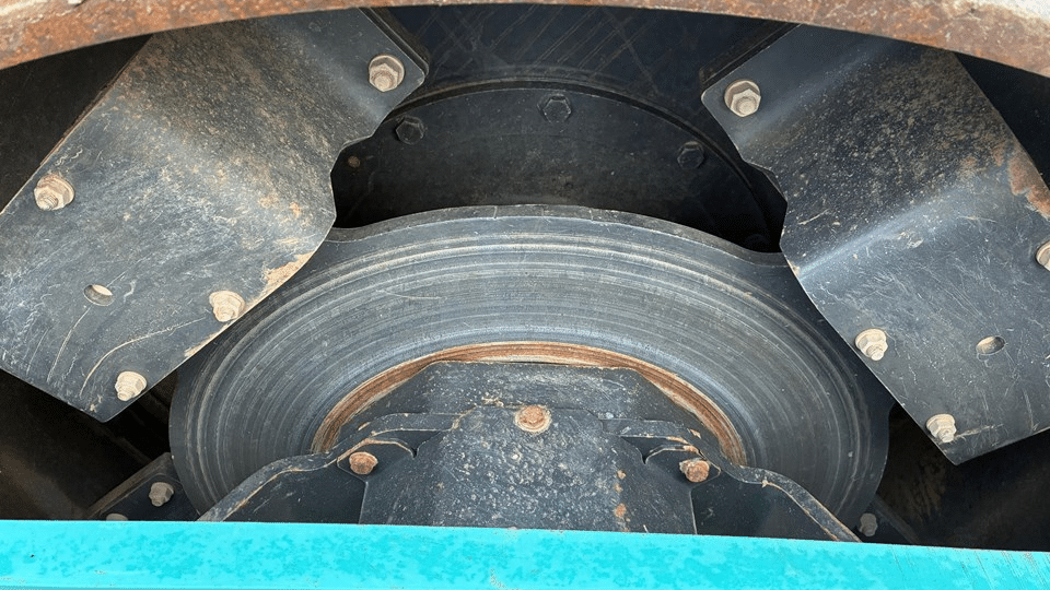 2020 Used Ammann ASC110D Roller Compactors