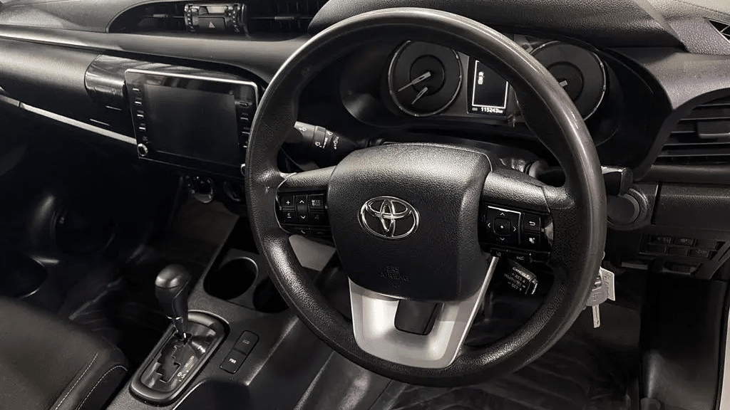 2021 Used Toyota Hilux Ute