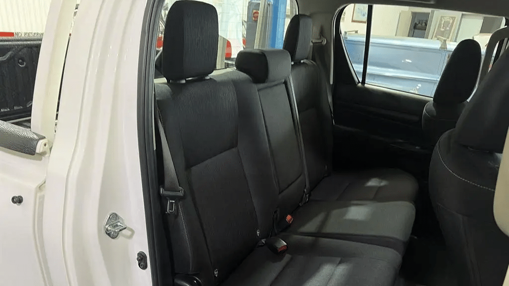 2021 Used Toyota Hilux Ute