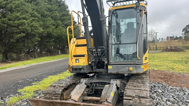 2016 Used Volvo ECR145CL Excavators