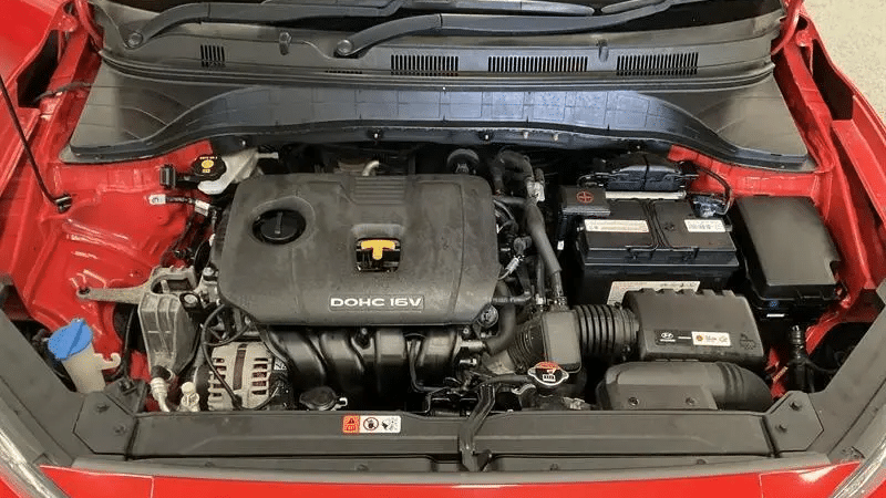 2019 Used Hyundai Kona Wagon