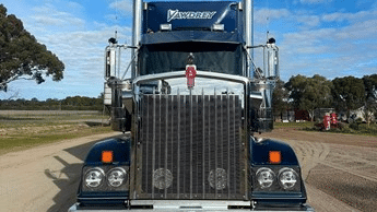 2024 Used Kenworth T909 Prime Mover