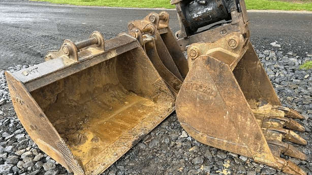 2016 Used Volvo ECR145CL Excavators
