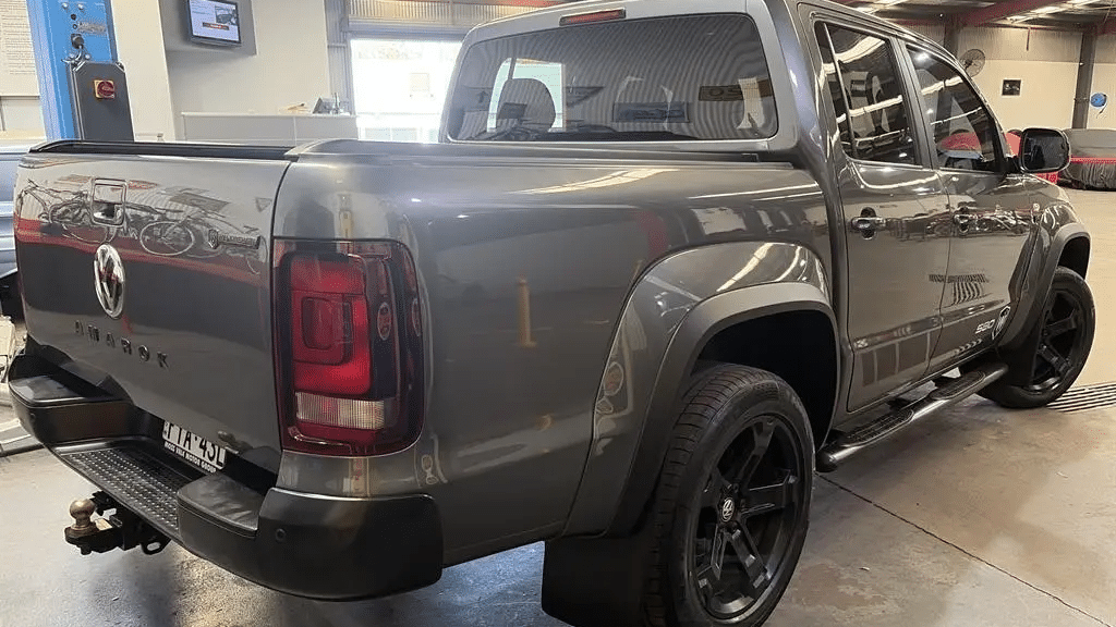2021 Used Volkswagen Amarok Ute
