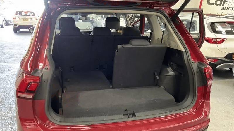 2019 Used Volkswagen Tiguan Wagon