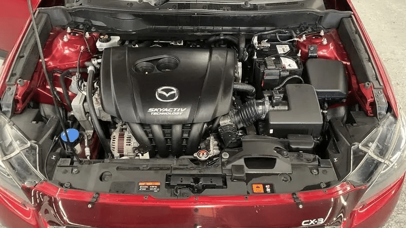 2018 Used Mazda CX-3 Wagon