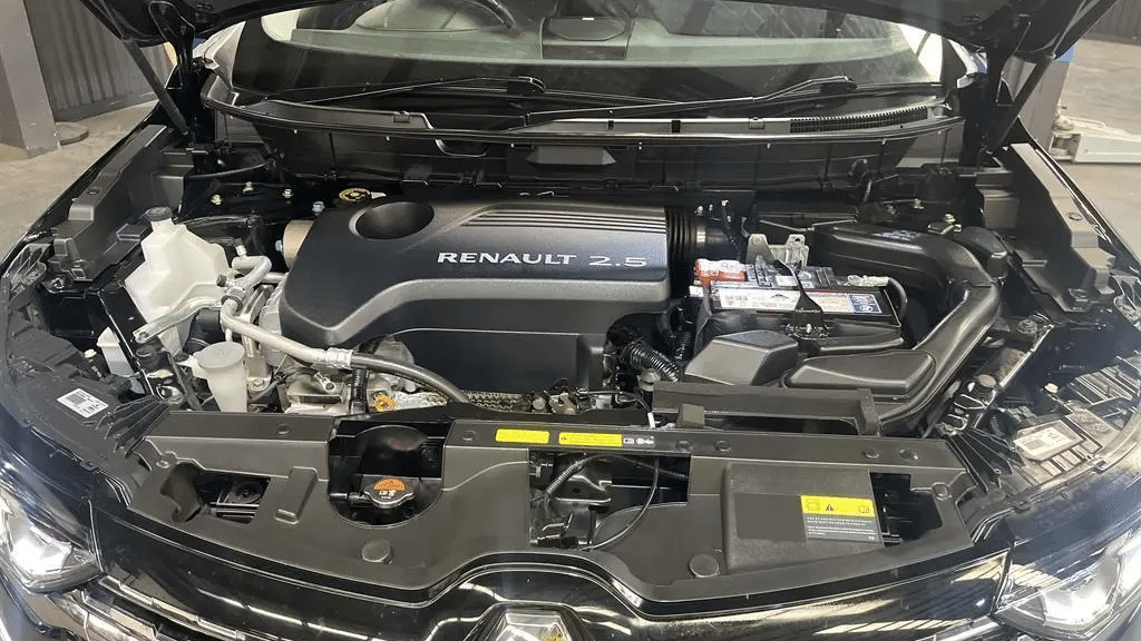 2019 Used Renault Koleos Wagon