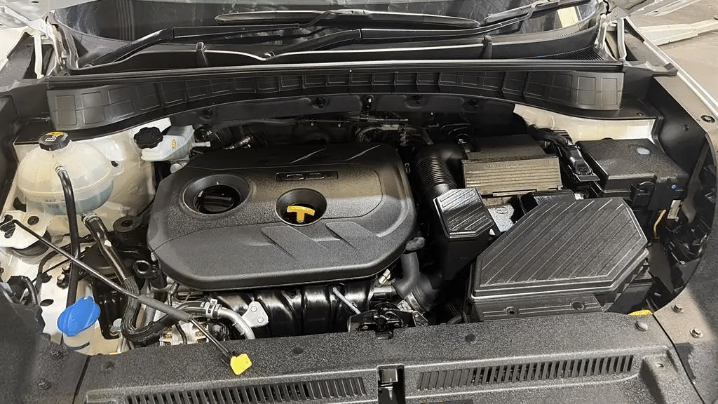 2016 Used Hyundai Tucson Wagon