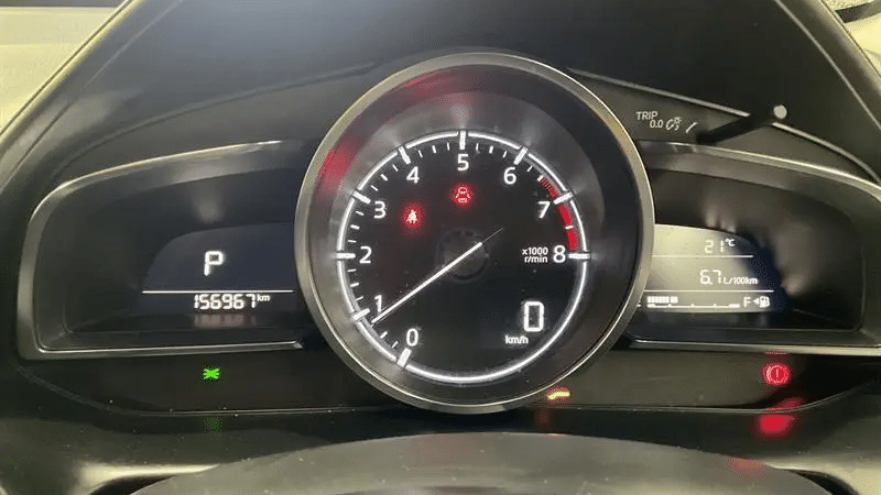 2018 Used Mazda CX-3 Wagon