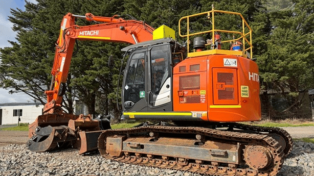 2019 Used Hitachi ZX225US LC-5B Excavators