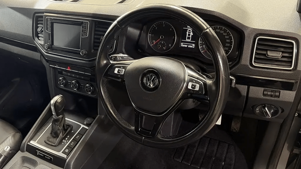 2021 Used Volkswagen Amarok Ute