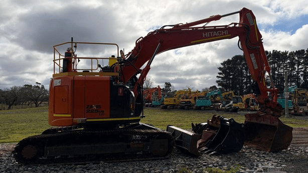 2019 Used Hitachi ZX225US LC-5B Excavators