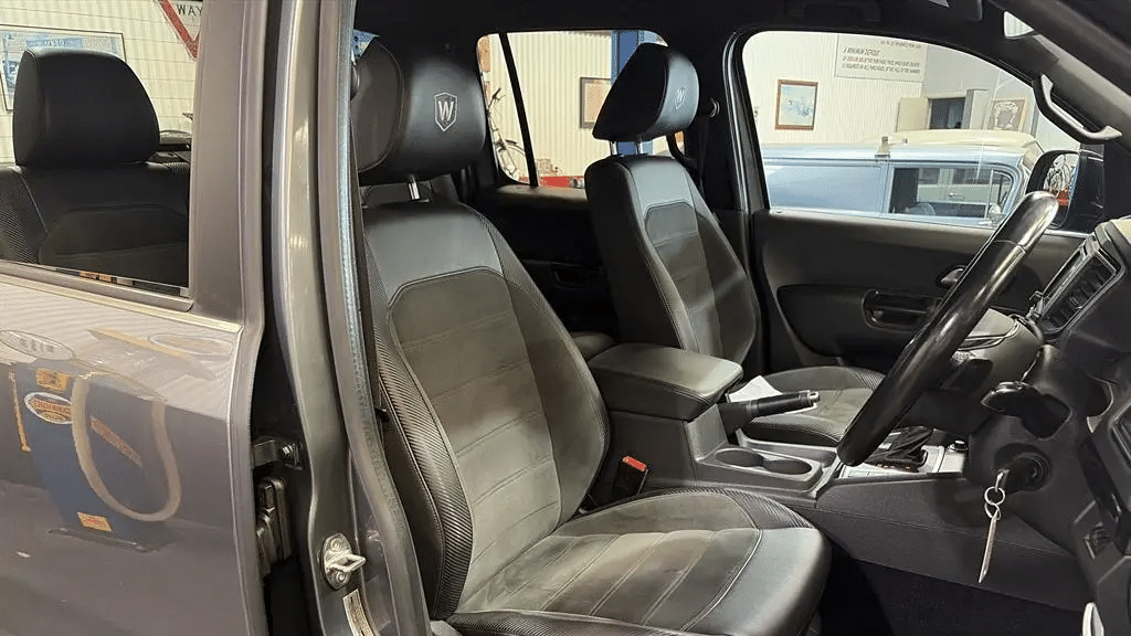 2021 Used Volkswagen Amarok Ute