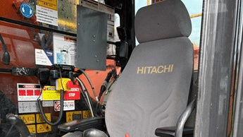 2019 Used Hitachi ZX225US LC-5B Excavators