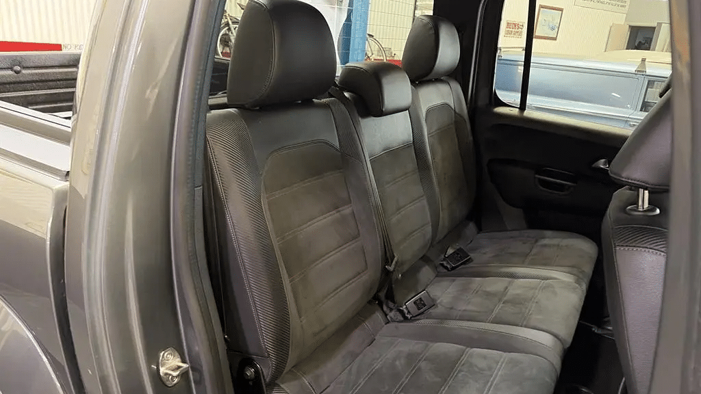 2021 Used Volkswagen Amarok Ute