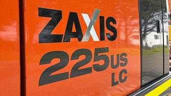 2019 Used Hitachi ZX225US LC-5B Excavators