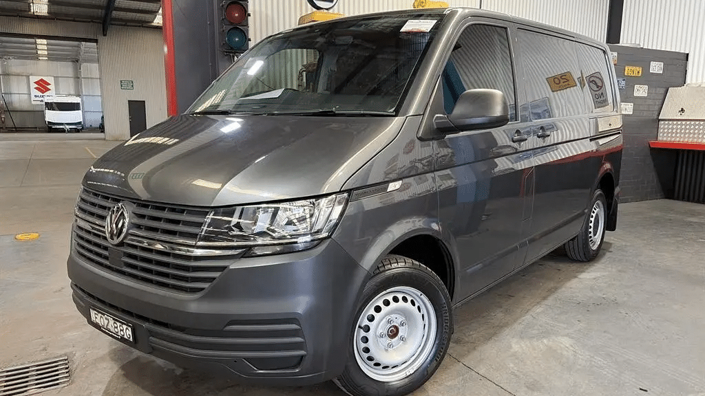 2021 Used Volkswagen Transporter Van