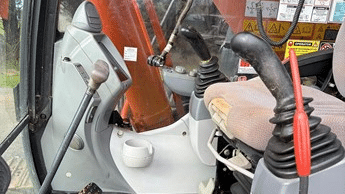 2019 Used Hitachi ZX360 LCH-5B Excavators