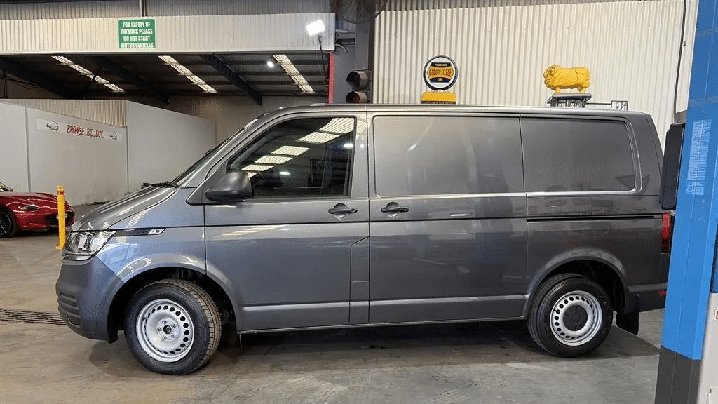2021 Used Volkswagen Transporter Van