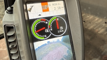 2020 Used Hitachi ZX490 LCH-5A Excavators