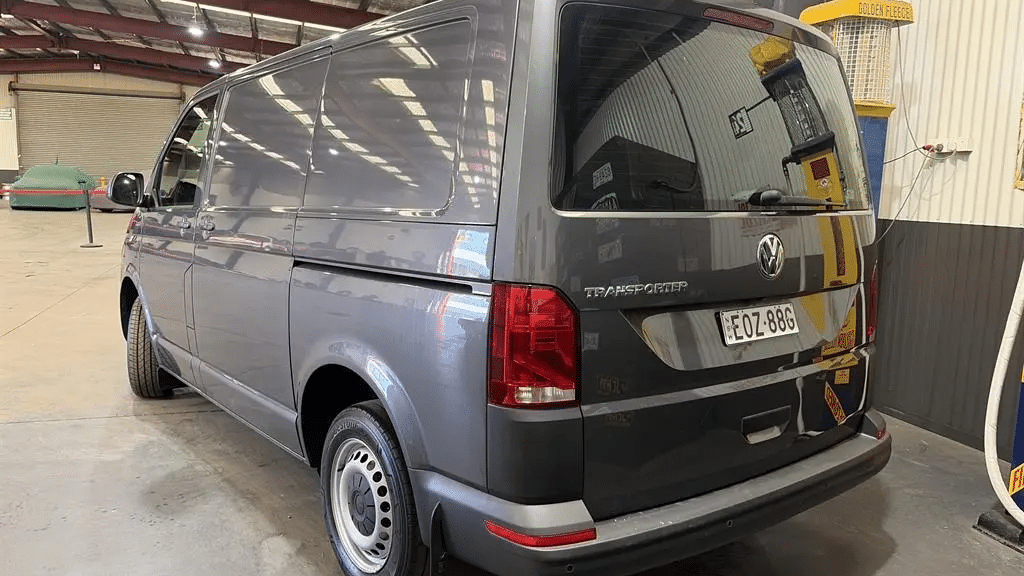 2021 Used Volkswagen Transporter Van