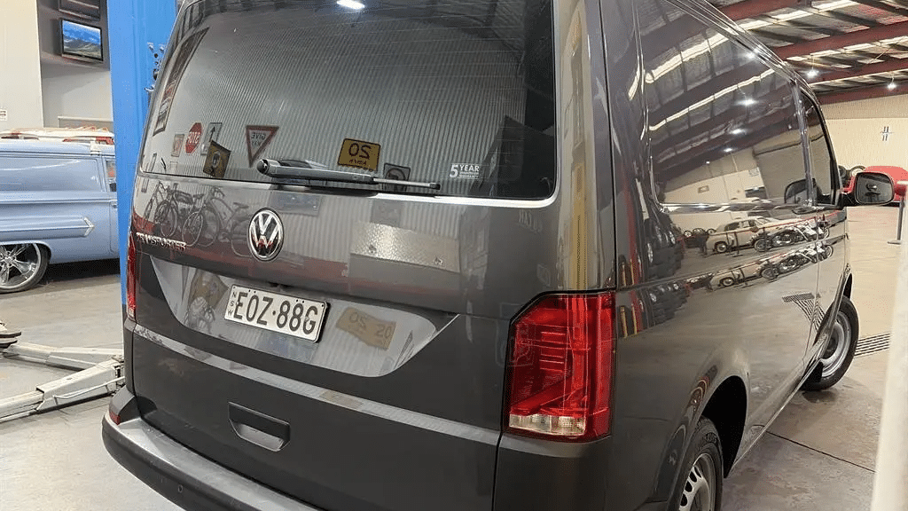 2021 Used Volkswagen Transporter Van