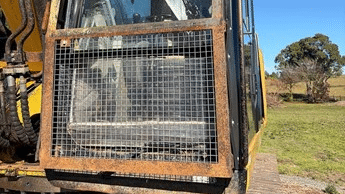 2015 Used Caterpillar 336EL Excavators