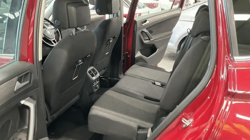 2019 Used Volkswagen Tiguan Wagon