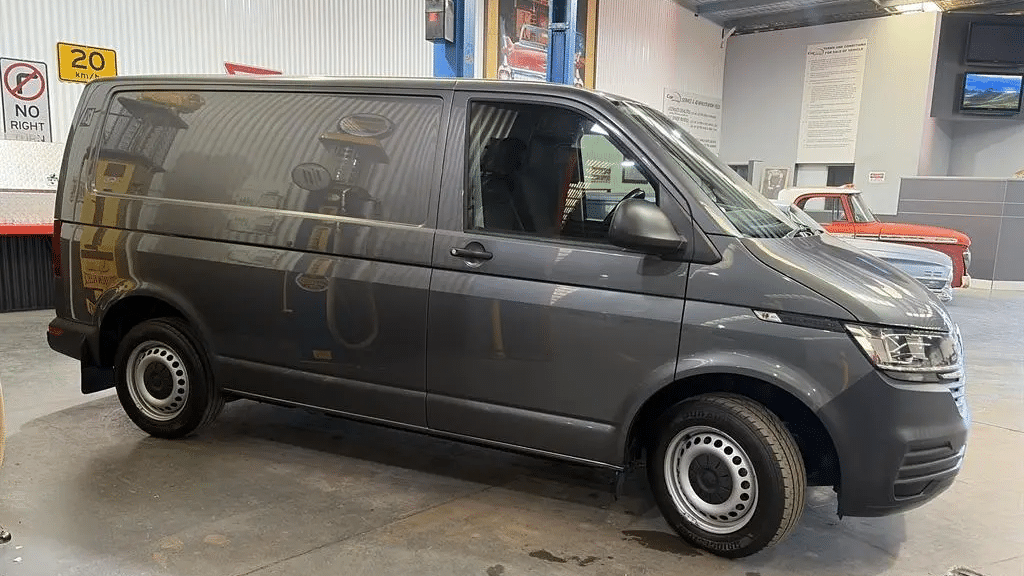 2021 Used Volkswagen Transporter Van