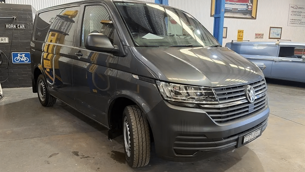 2021 Used Volkswagen Transporter Van