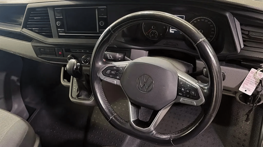 2021 Used Volkswagen Transporter Van
