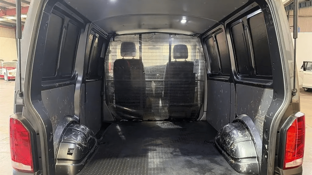 2021 Used Volkswagen Transporter Van