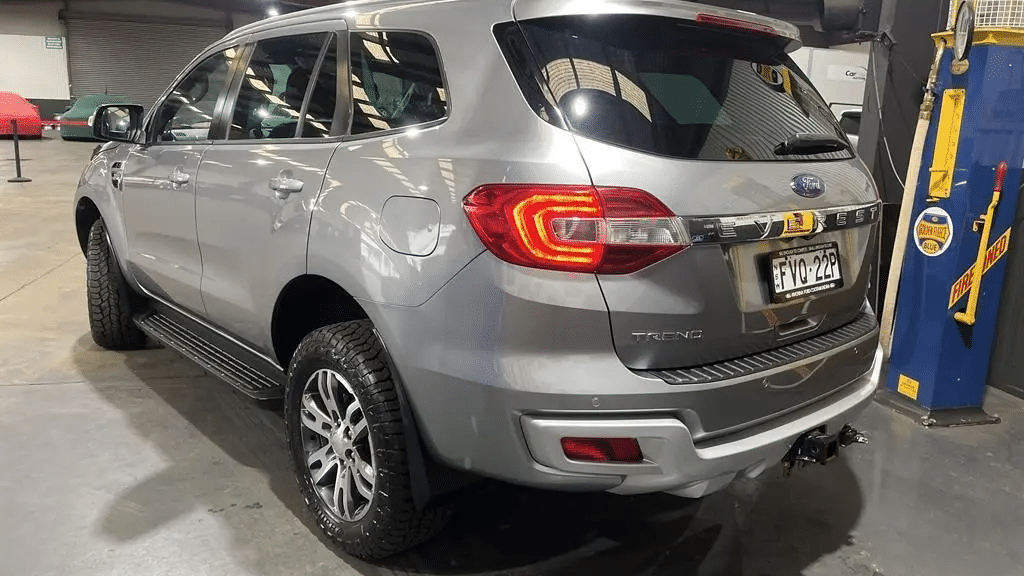 2020 Used Ford Everest SUV