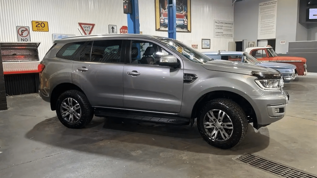 2020 Used Ford Everest SUV