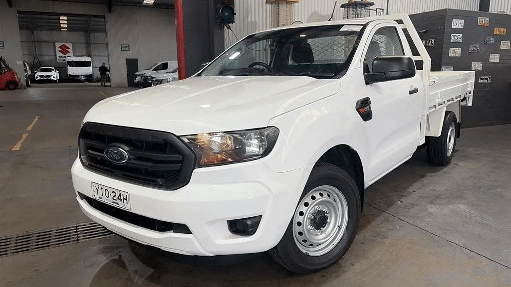 2020 Used Ford Ranger Ute