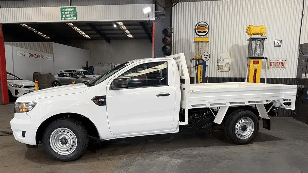 2020 Used Ford Ranger Ute
