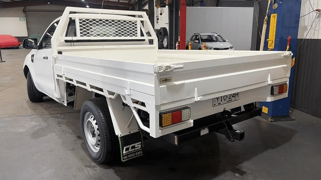 2020 Used Ford Ranger Ute