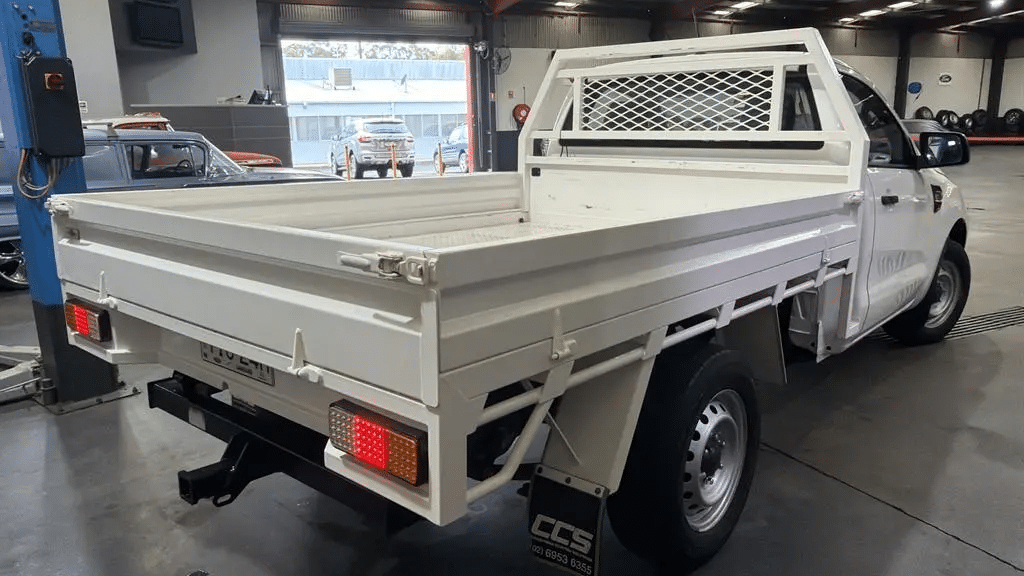 2020 Used Ford Ranger Ute