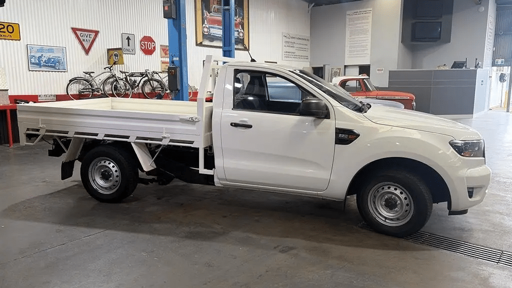 2020 Used Ford Ranger Ute