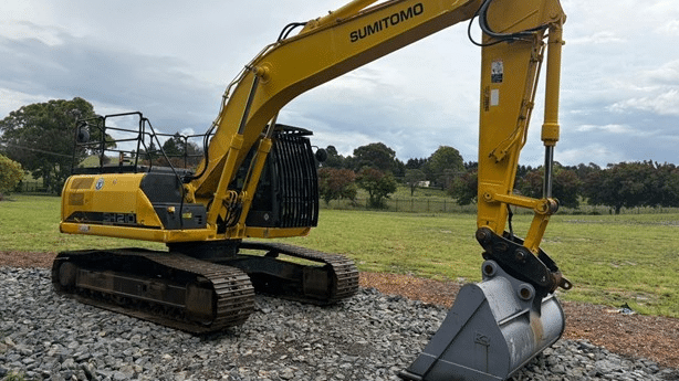 2017 Used Sumitomo SH210 LC-6 Excavators